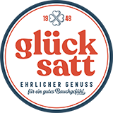 Glücksatt